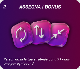 Assegna i bonus
